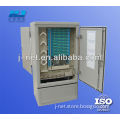 fiber optic cable cross cabinet